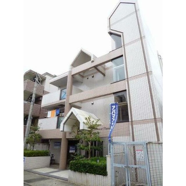 その他共有部分　建物外観