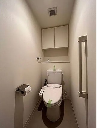 トイレ　シンプルで使いやすいトイレです
