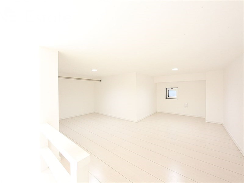その他設備　ロフト