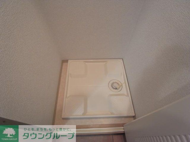 その他設備　室内洗置
