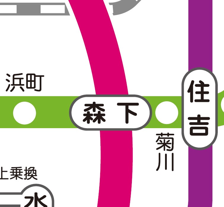 その他　☆路線図☆