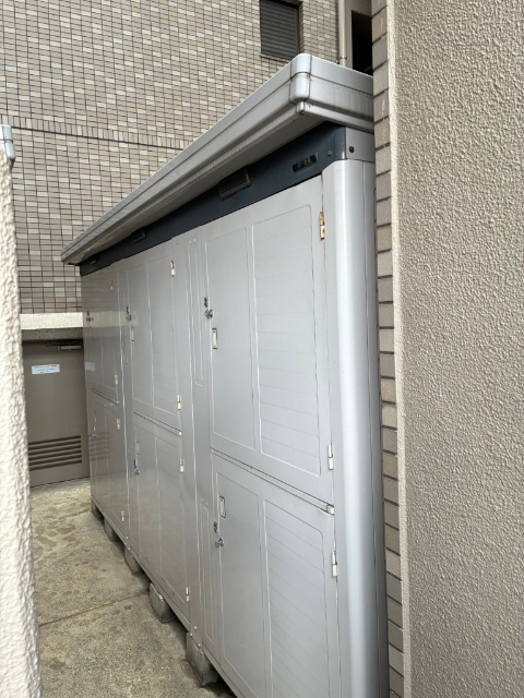 その他　物置