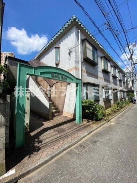 建物外観　?