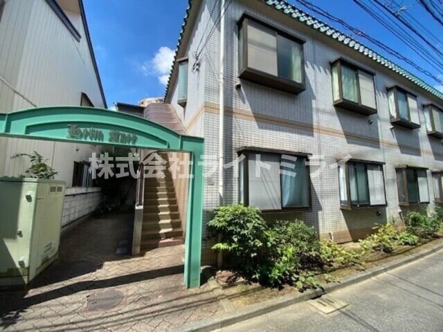 建物外観　?