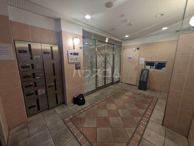 ロビー