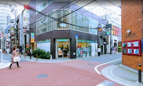 コンビニ　ファミリーマート 鰻谷店（コンビニ）まで505m