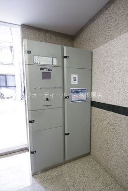 その他共有部分　★《見学予約受付中》当店では契約金がクレジット決済可能です★