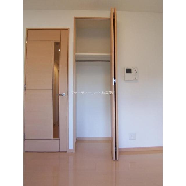 収納　★《見学予約受付中》当店では契約金がクレジット決済可能です★