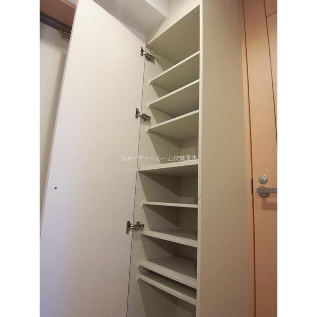 玄関　★《見学予約受付中》当店では契約金がクレジット決済可能です★