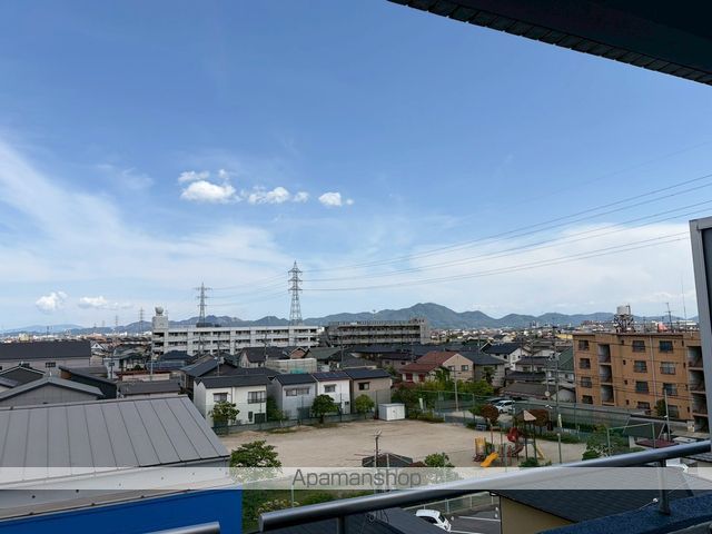 眺望　眺望