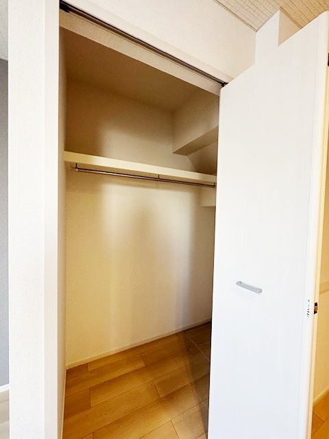 収納　収納付き