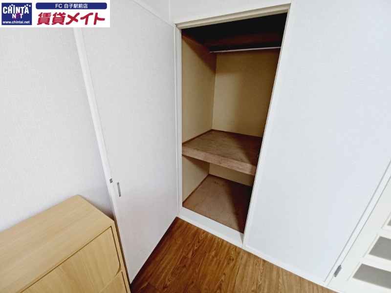 収納　同物件別室写真