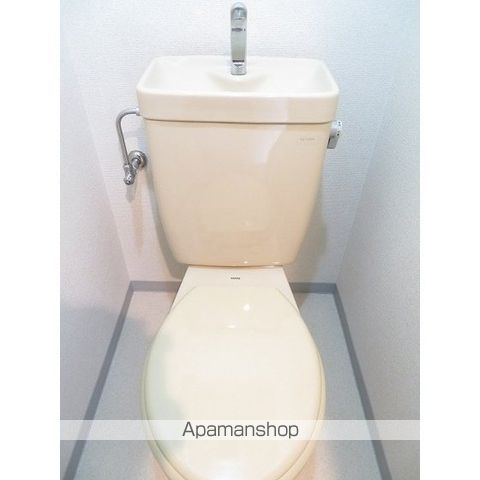 CRESCENT MOTONESのトイレ写真