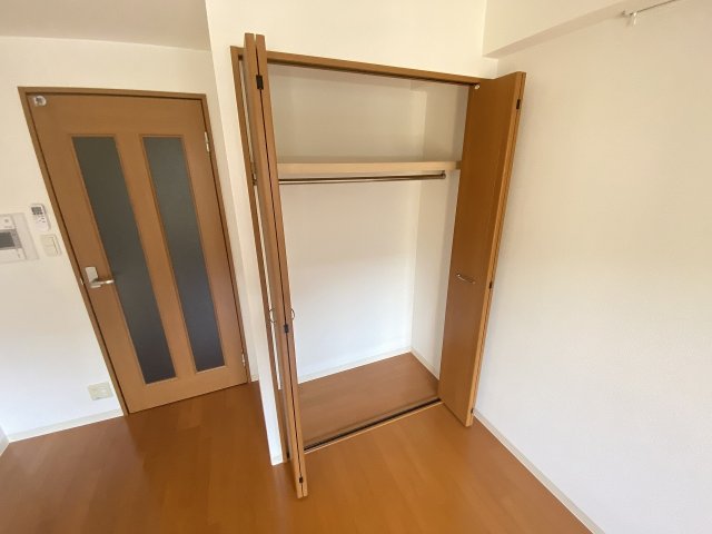 収納　大きなものも収納できそうです