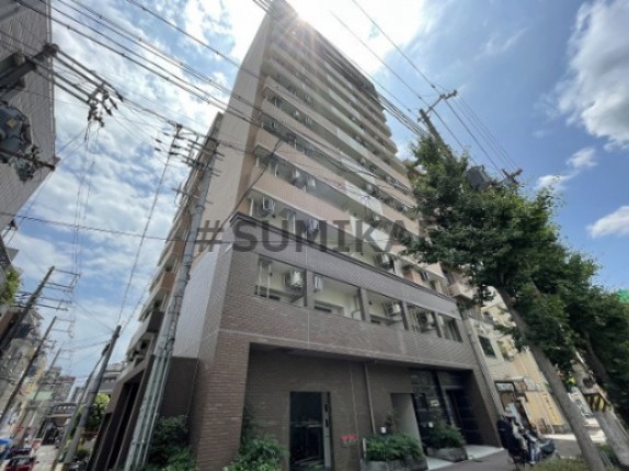 建物外観　外観もきれいです