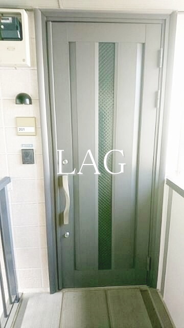 玄関　玄関です。