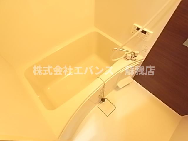 バス・シャワールーム　落ち着いた空間のお風呂です
