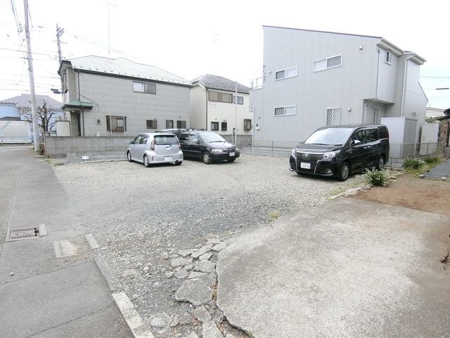 駐車場　☆駐車場☆