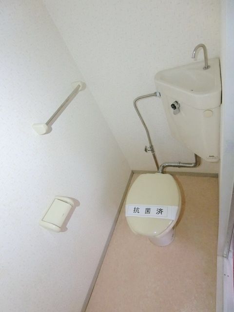 トイレ　☆お手洗い☆