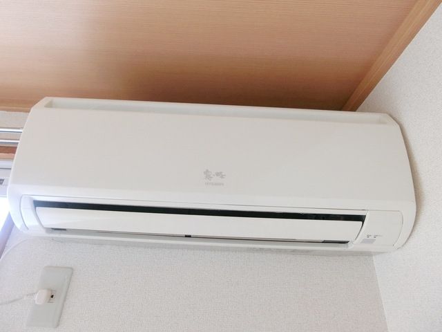 眺望　☆エアコン☆