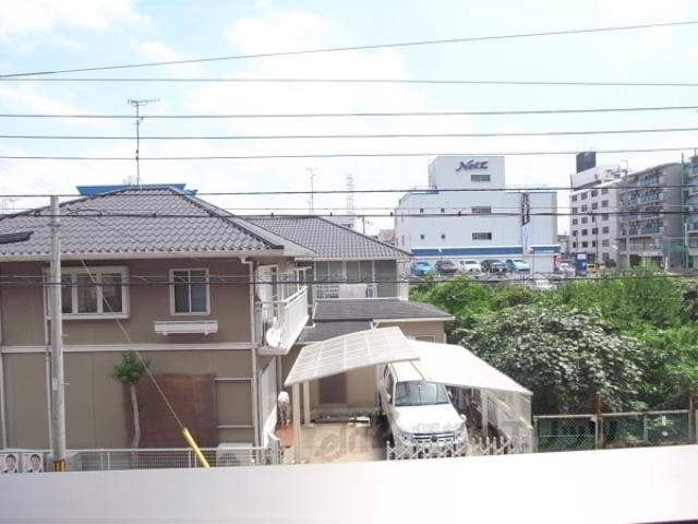 眺望