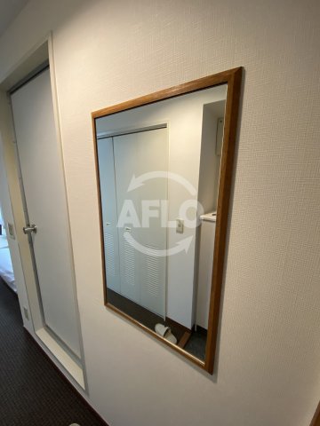 その他　オアーゼ扇町　鏡
