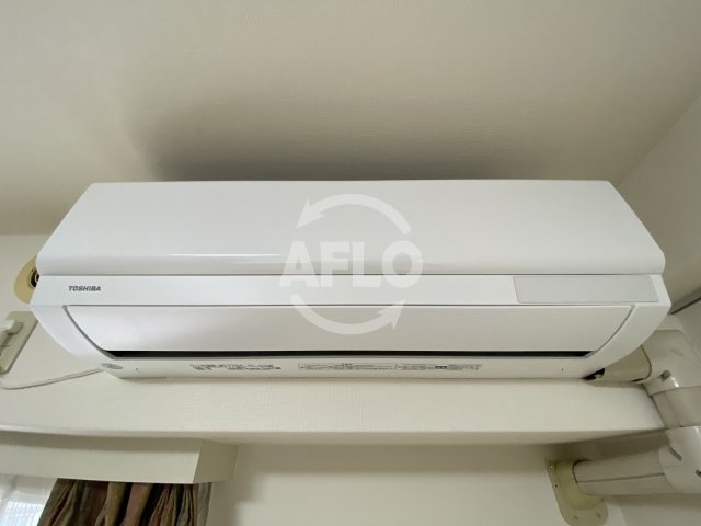 その他設備　オアーゼ扇町　エアコン