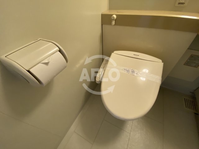 トイレ　オアーゼ扇町　トイレ
