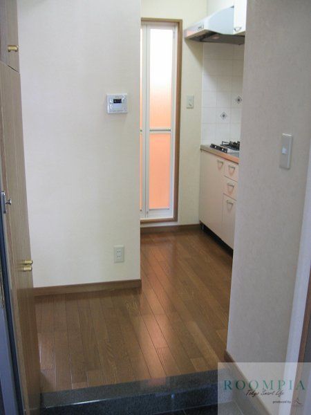 玄関　玄関