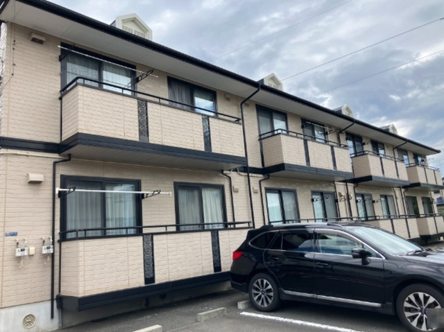 建物外観　建物外観
