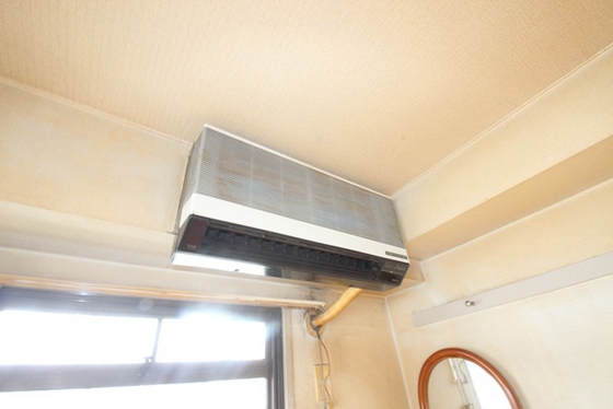 その他設備　※別部屋の写真です