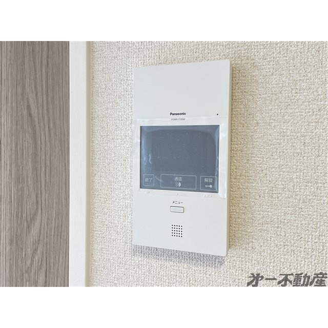 セキュリティ　ＴＶインターホン