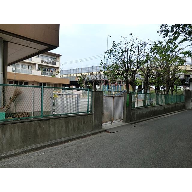 幼稚園・保育園　中原保育園（幼稚園・保育園）まで377m