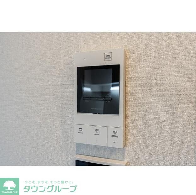 セキュリティ　設備