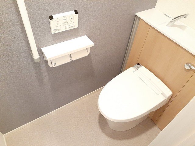 トイレ　トイレも気になるポイント