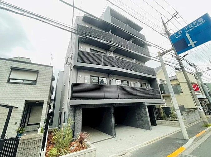 建物外観　☆外観☆