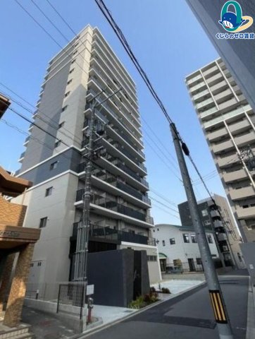 建物外観　くじらのゼロ賃貸は＼仲介手数料0円×初期費用最安×全国対応／