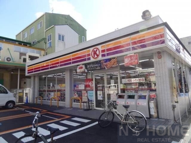 コンビニ　サークルK 関目一丁目店（コンビニ）まで271m