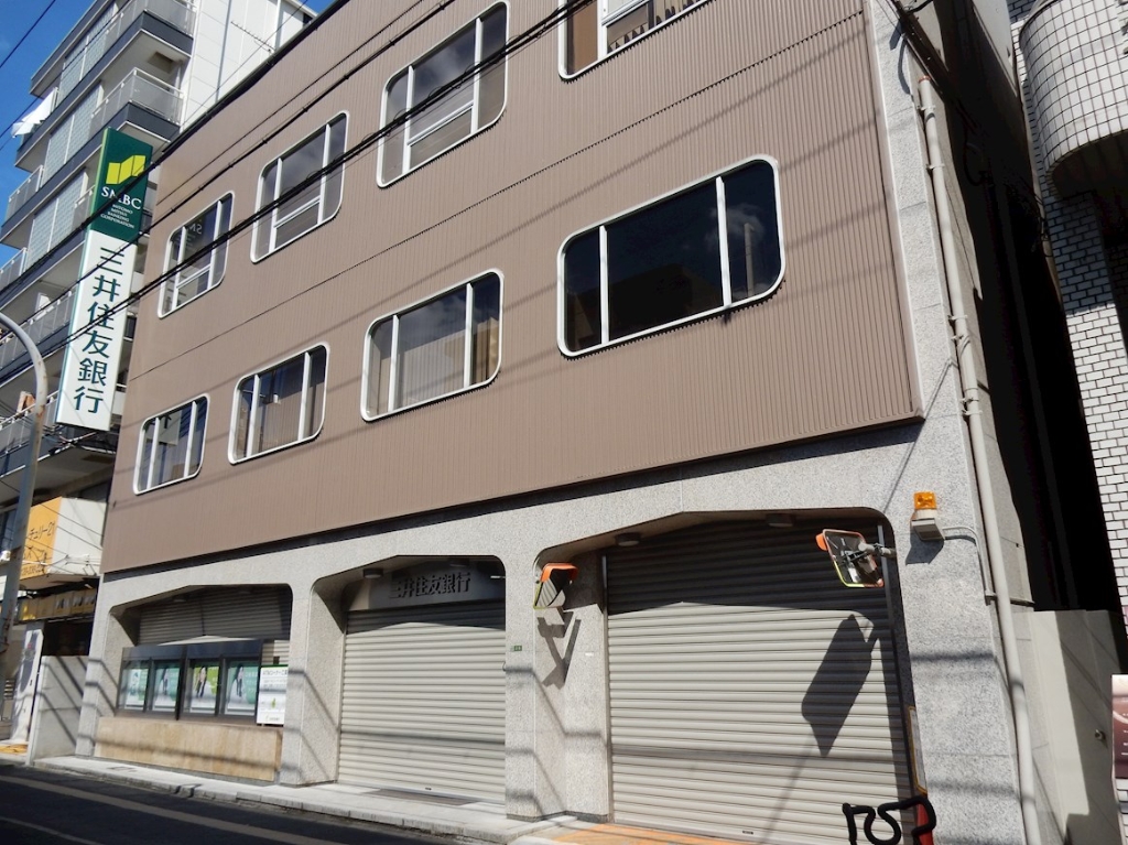 銀行　三井住友銀行 関目支店（銀行）まで567m