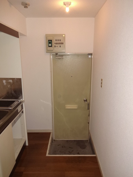 玄関　玄関