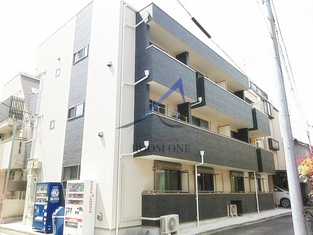 建物外観　外観です。