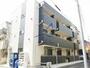 六郷土手駅より徒歩7分 2階 築10年4ヶ月の賃貸物件