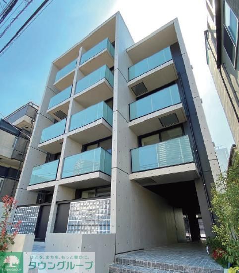 建物外観　★タウンハウジング取り扱い★