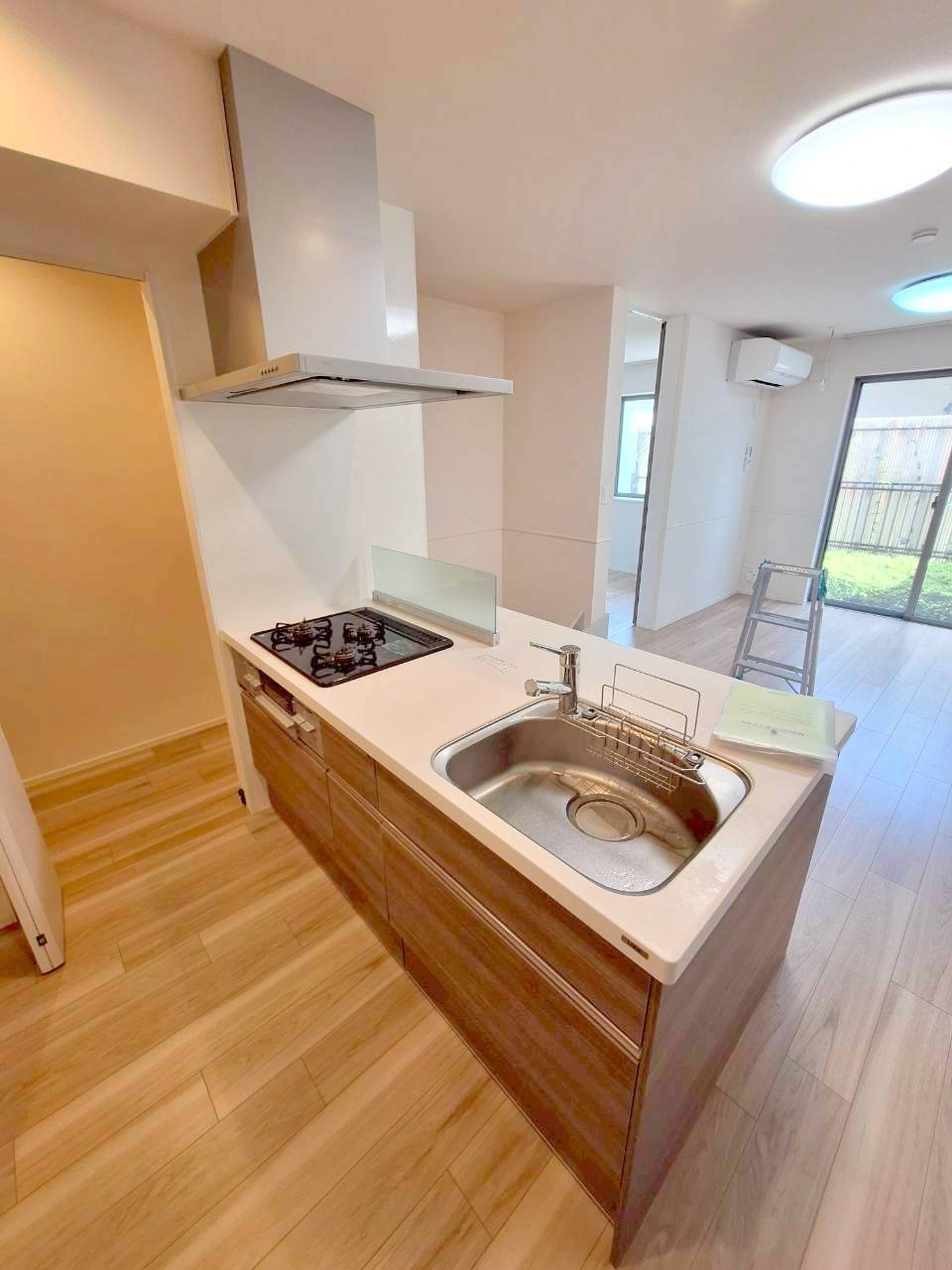 キッチン　※別部屋参考写真