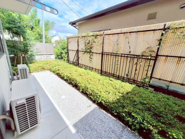 庭　※別部屋参考写真
