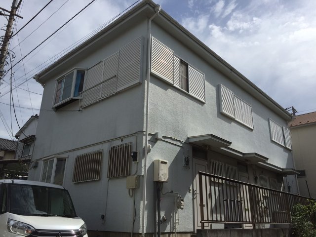 建物外観　外観もきれいです
