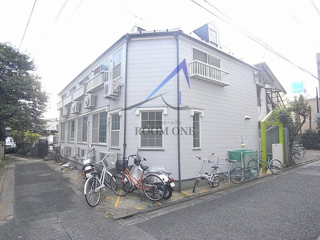 建物外観　外観です。