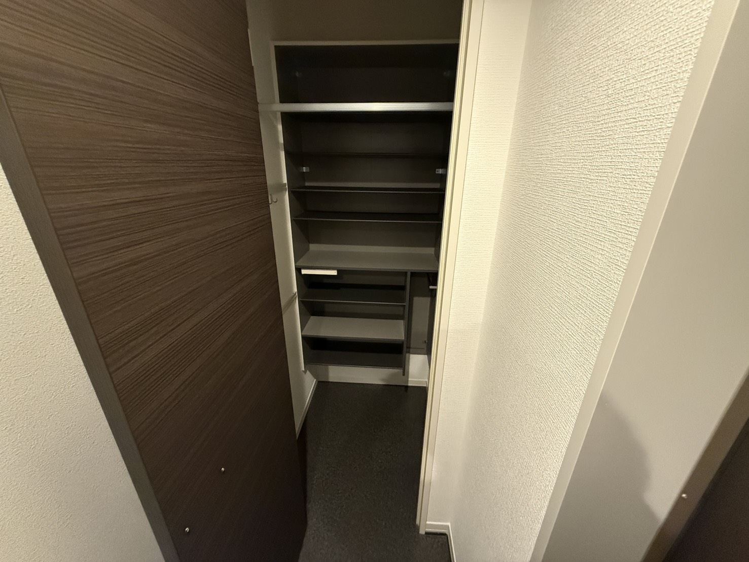 その他　シューズルーム