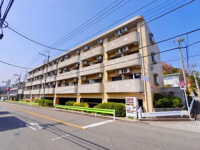 建物外観　★お問い合わせはタウンハウジング聖蹟桜ヶ丘店まで★