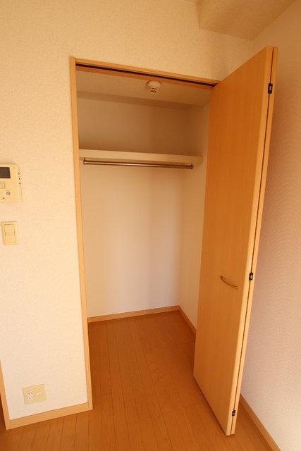 収納　★居室にある収納スペースです★